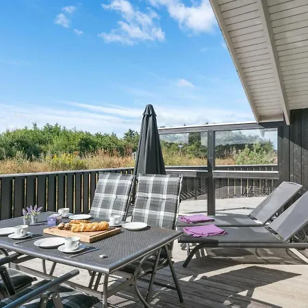 Aria - 975m From The Sea In Nw Jutland By Interhome Tatil Evi *