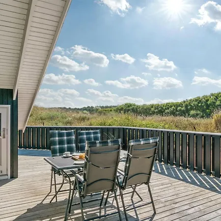 Aria - 1-2km From The Sea By Interhome * Hirtshals