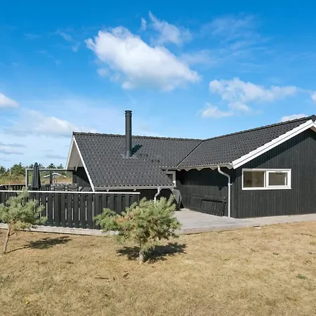 Aria - 1-2km From The Sea By Interhome Feriehus Hirtshals