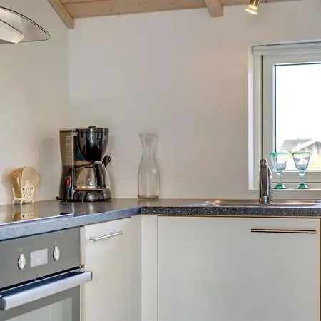 Aria - 1-2km From The Sea By Interhome * Hirtshals