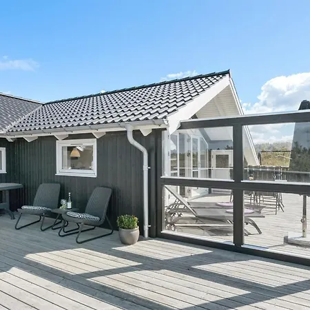 Aria - 1-2km From The Sea By Interhome Hirtshals