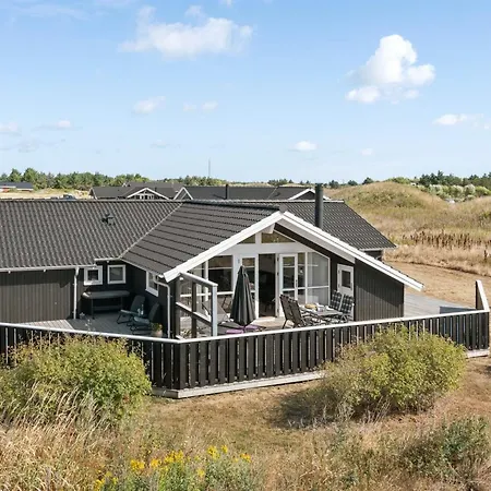 Aria - 1-2km From The Sea By Interhome Hirtshals