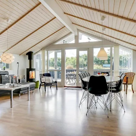 Aria - 1-2km From The Sea By Interhome * Hirtshals