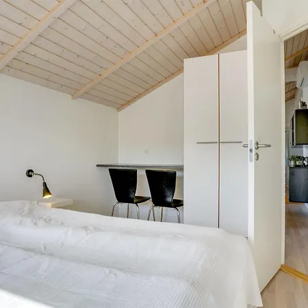 Aria - 1-2km From The Sea By Interhome * Hirtshals