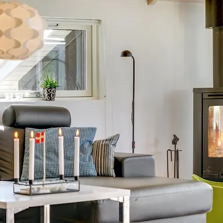 Aria - 1-2km From The Sea By Interhome Feriehus Hirtshals